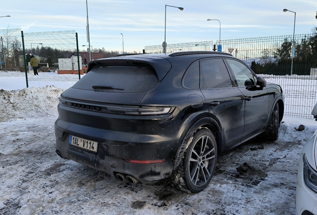 Porsche 9YA Cayenne GTS MkII