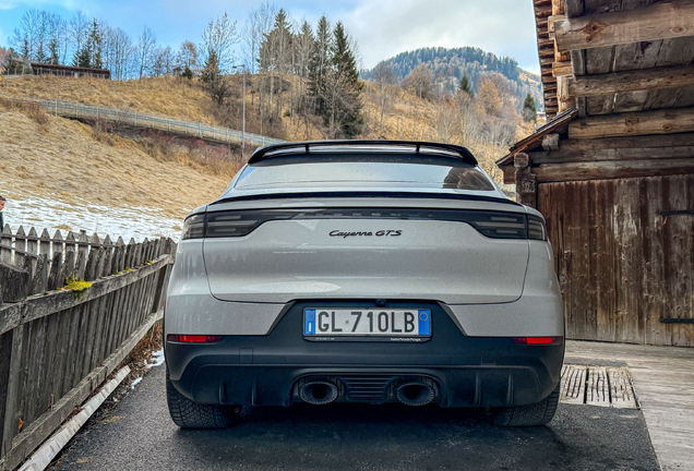 Porsche Cayenne Coupé GTS