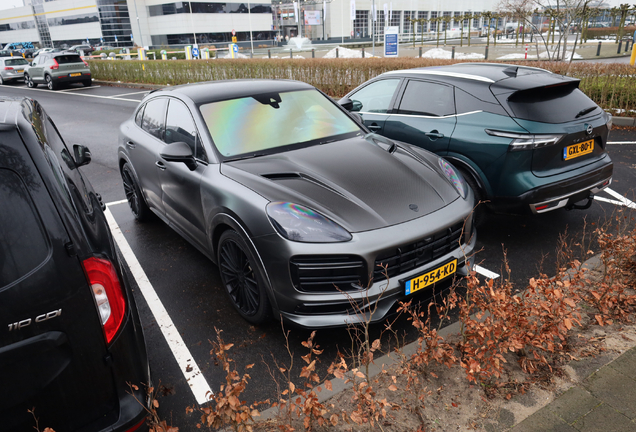 Porsche TechArt Cayenne Coupé Turbo S E-Hybrid