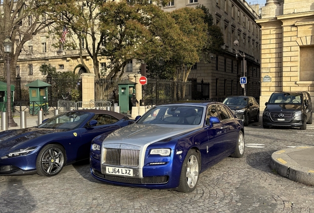 Rolls-Royce Ghost Series II