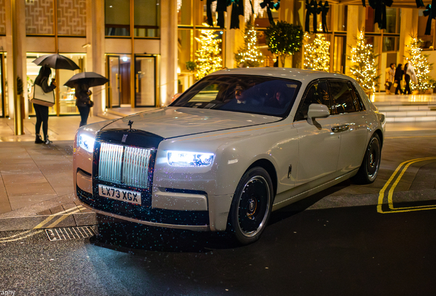 Rolls-Royce Phantom VIII Series II