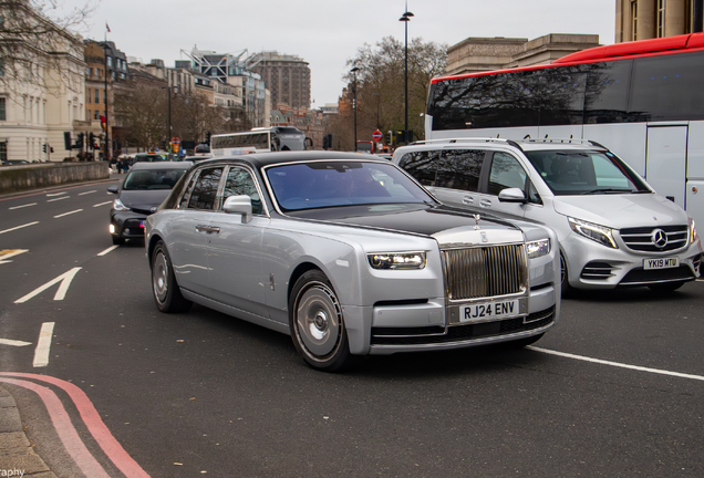 Rolls-Royce Phantom VIII Series II