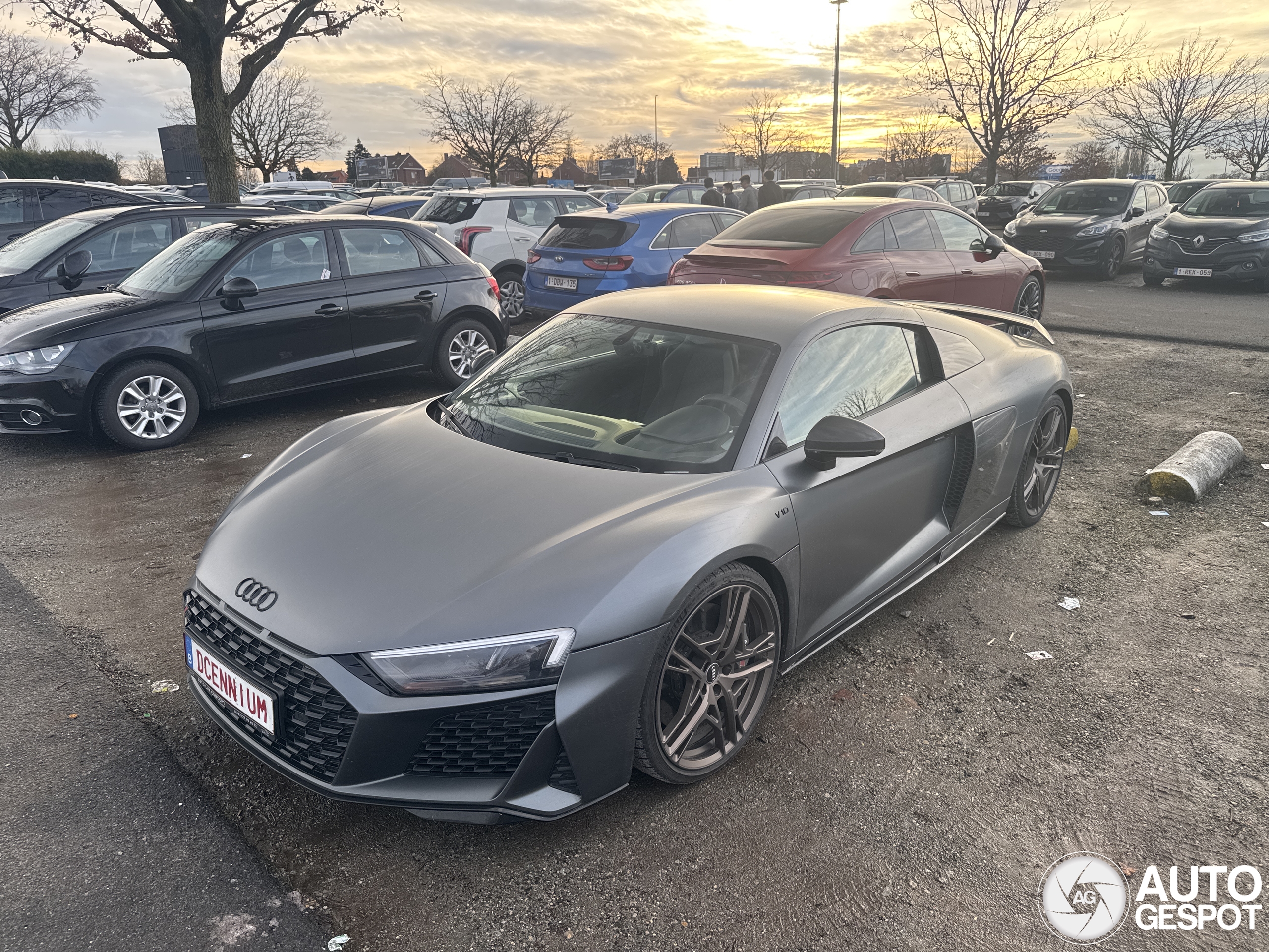 Audi R8 V10 Decennium - 13 January 2026 - Autogespot