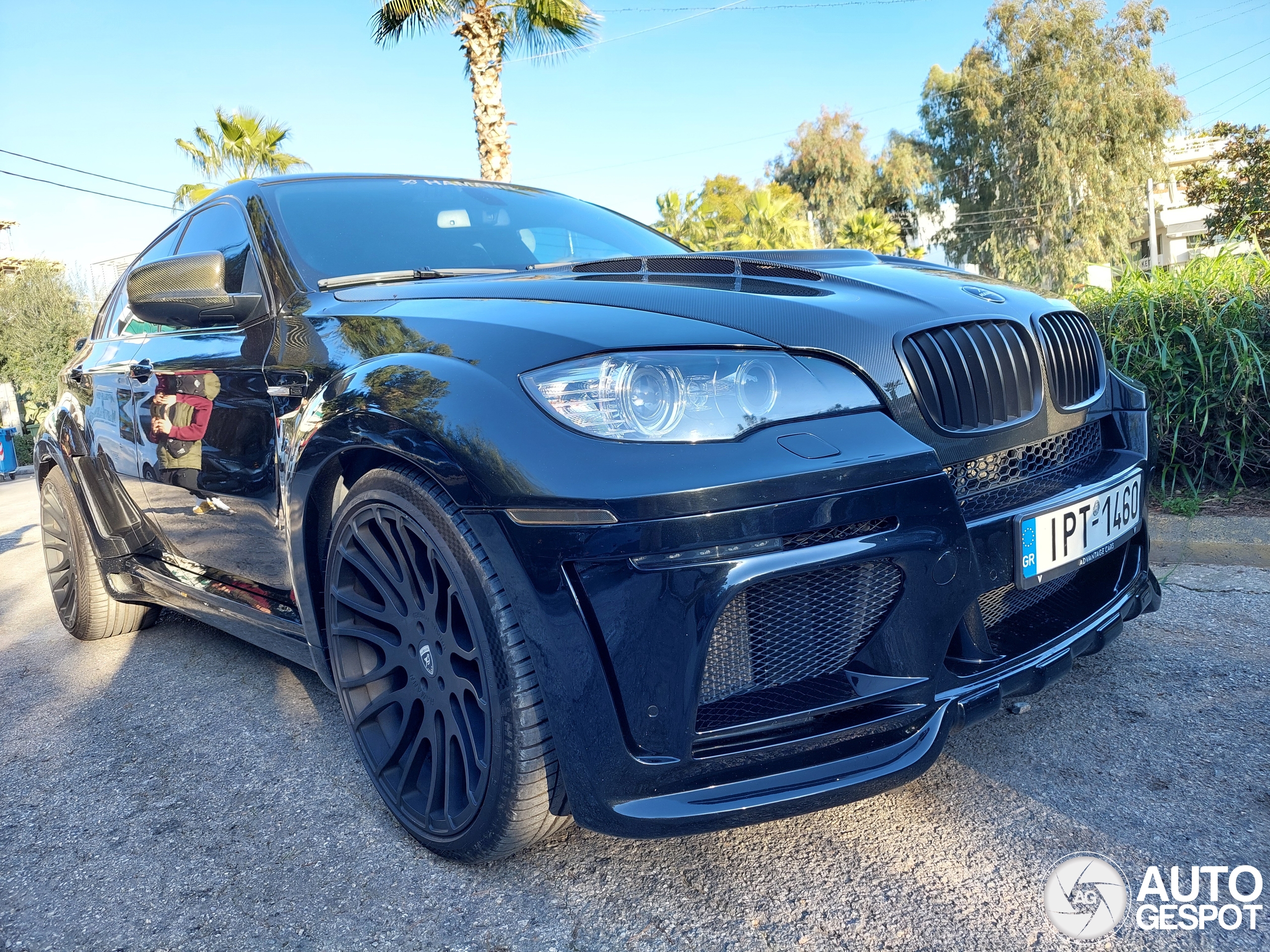 BMW Hamann X6 M HM 670 Performance
