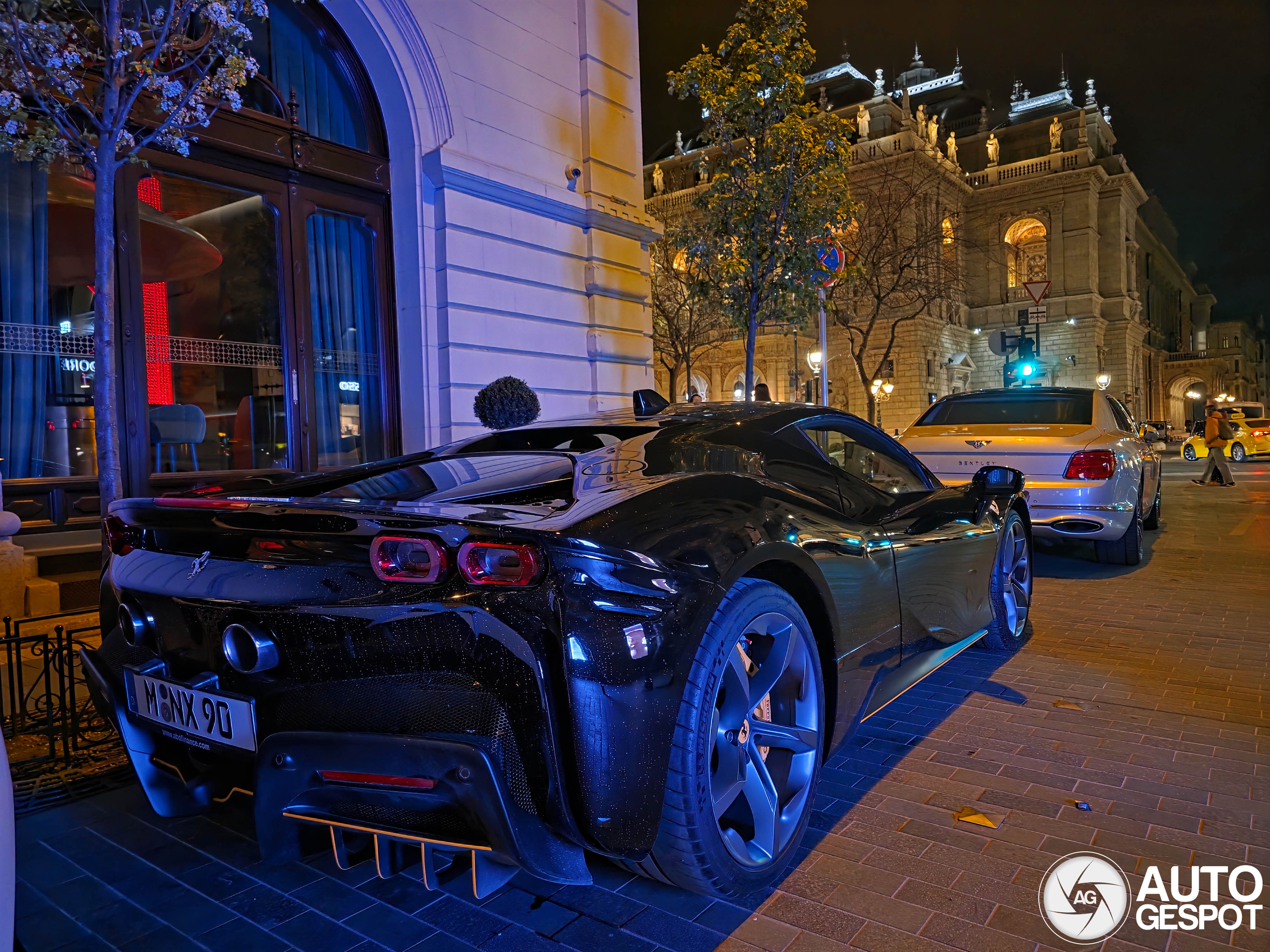 Ferrari SF90 Stradale
