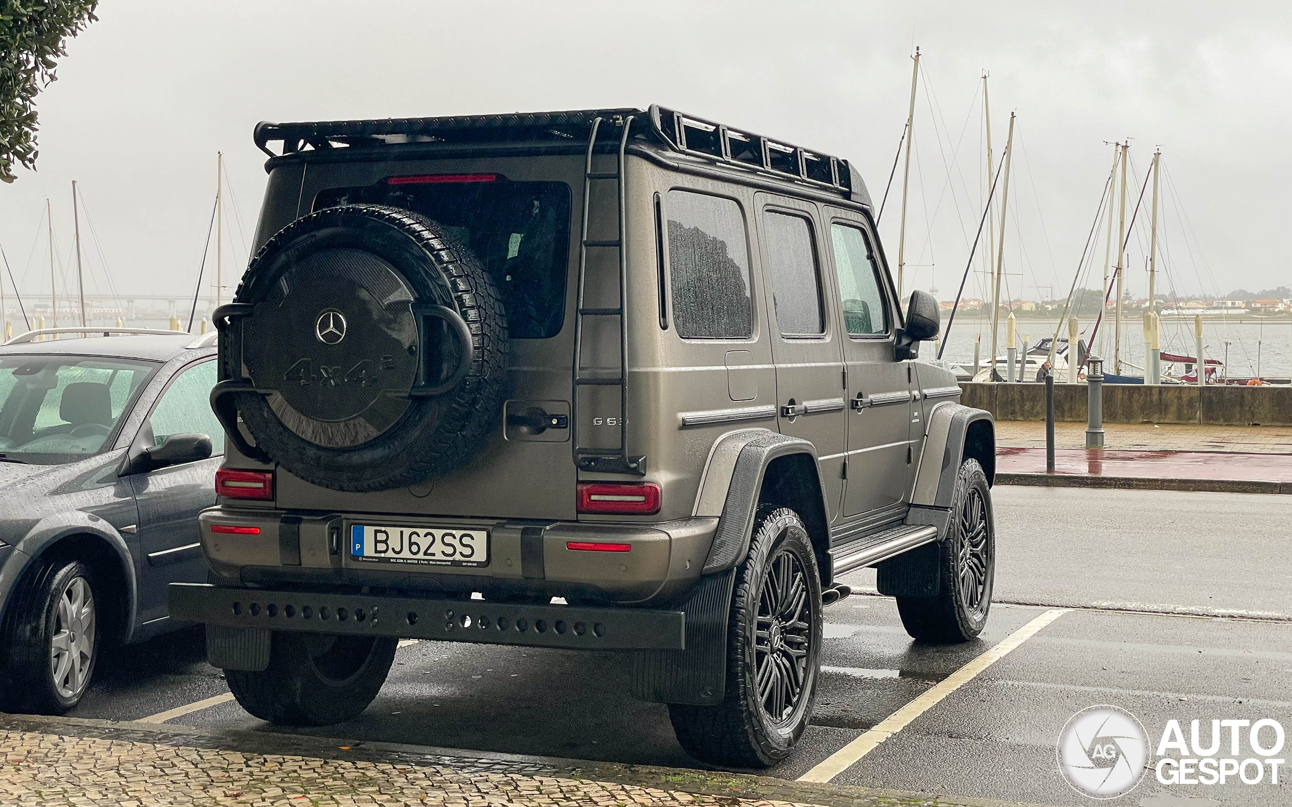 Mercedes-AMG G 63 4x4² W463