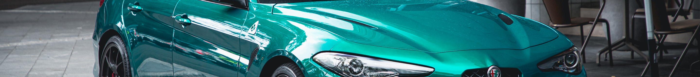 Alfa Romeo Giulia Quadrifoglio