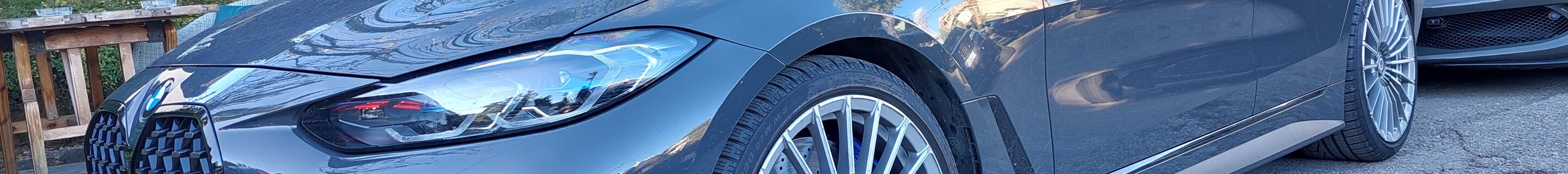 Alpina B4 BiTurbo Gran Coupé 2022