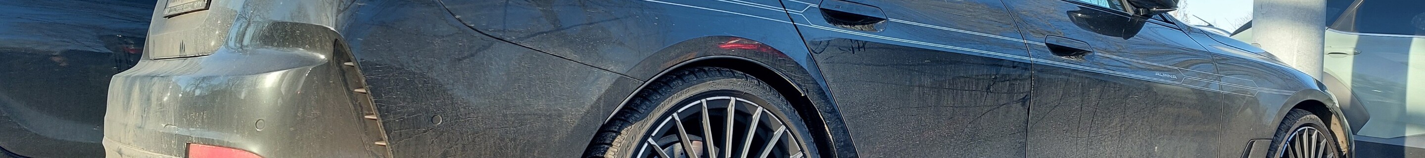 Alpina D4 S BiTurbo Gran Coupé 2022