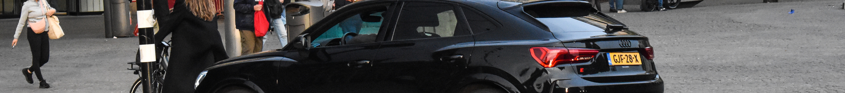 Audi RS Q3 Sportback 2020