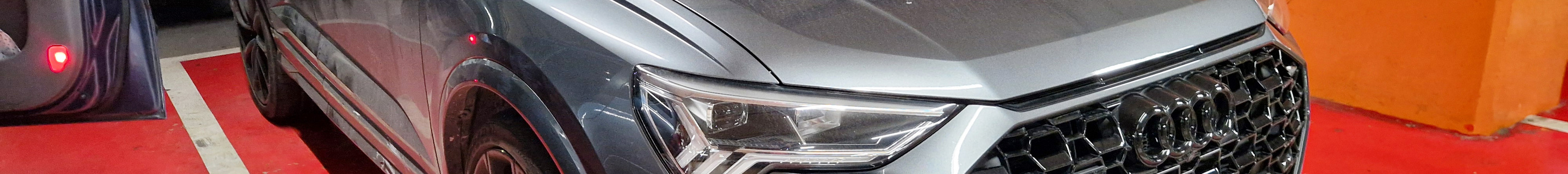 Audi RS Q3 Sportback 2020