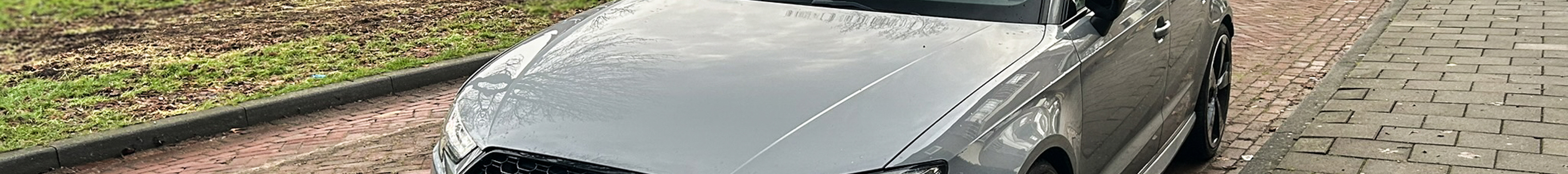 Audi RS3 Sportback 8V 2018