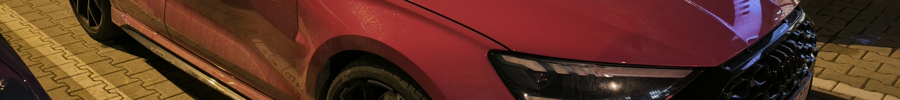 Audi RS3 Sportback 8Y