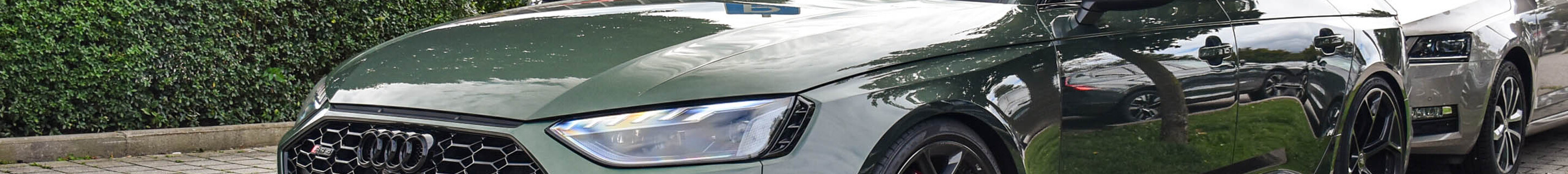 Audi RS4 Avant B9 2020