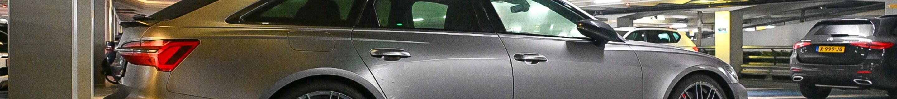 Audi RS6 Avant C8 Urban