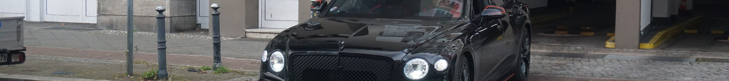 Bentley Flying Spur V8 S 2023