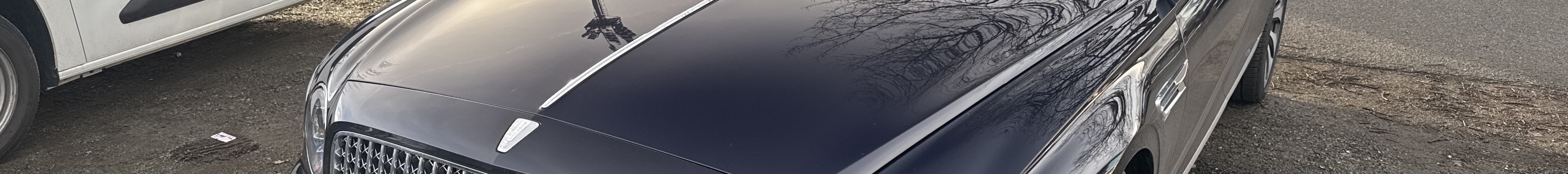 Bentley Flying Spur W12 2020 First Edition