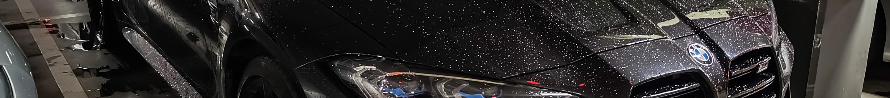 BMW M3 G81 Touring Competition