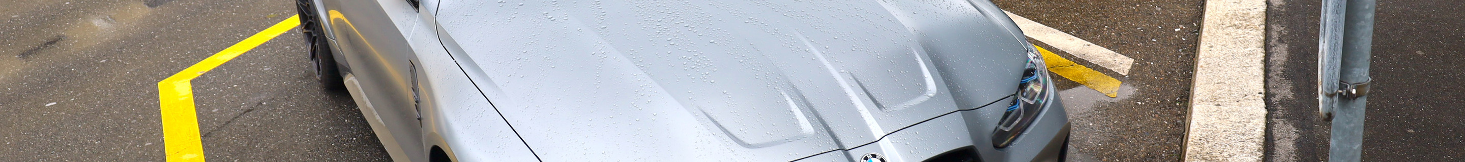 BMW M3 G81 Touring Competition