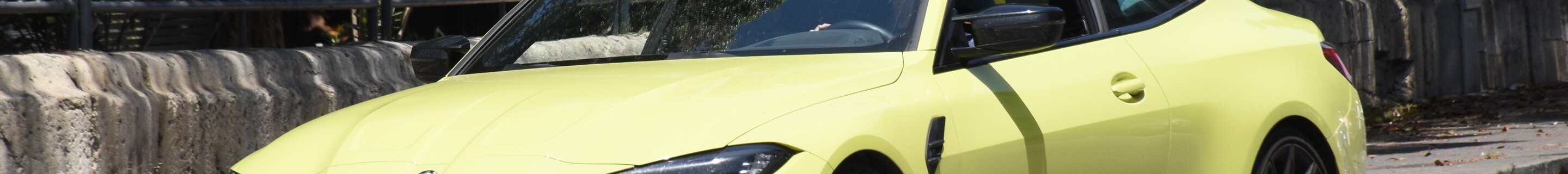 BMW M4 G82 Coupé Competition