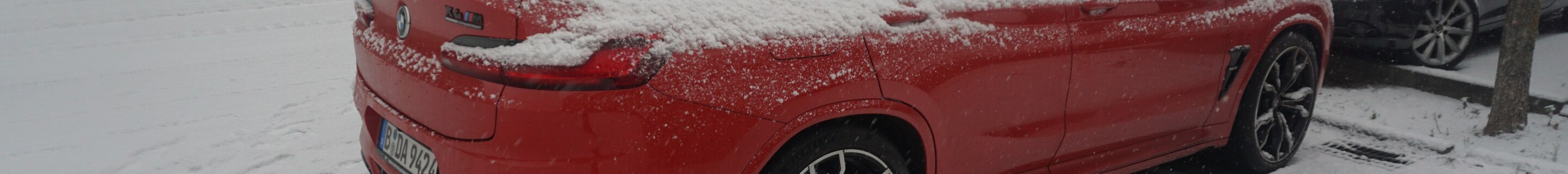 BMW X4 M F98 Competition