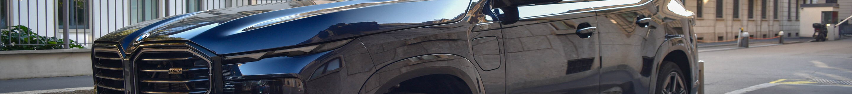 BMW XM G09