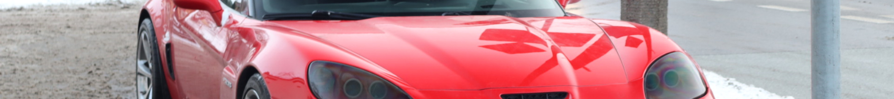Chevrolet Corvette C6 Z06