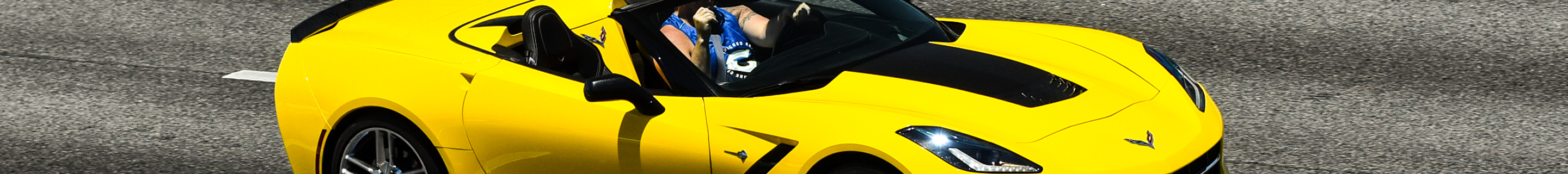 Chevrolet Corvette C7 Stingray Convertible