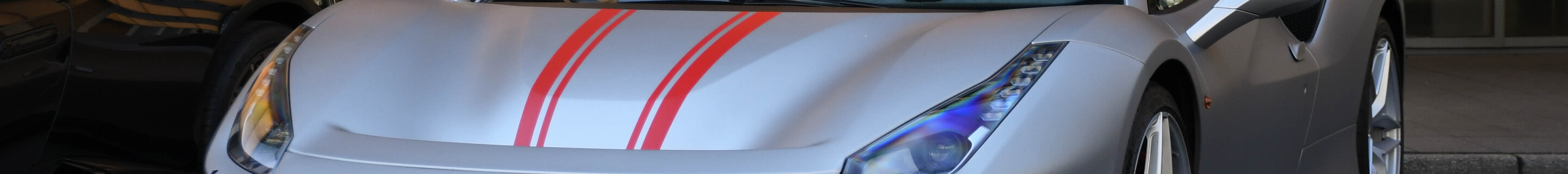 Ferrari 488 Pista Spider