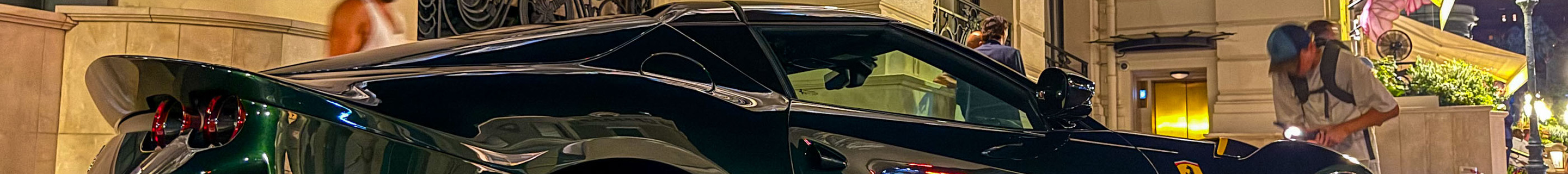 Ferrari 812 Competizione A