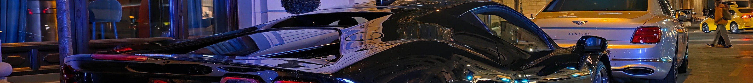 Ferrari SF90 Stradale