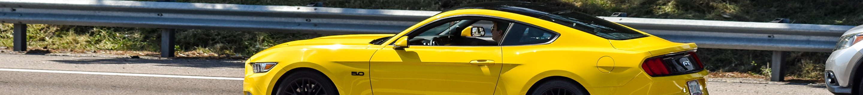 Ford Mustang GT 2015