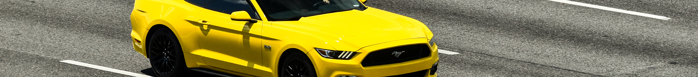 Ford Mustang GT 2015