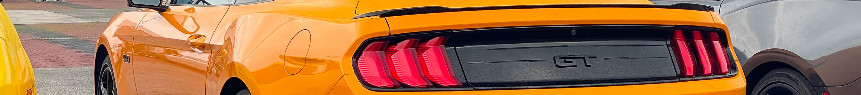 Ford Mustang GT 2018