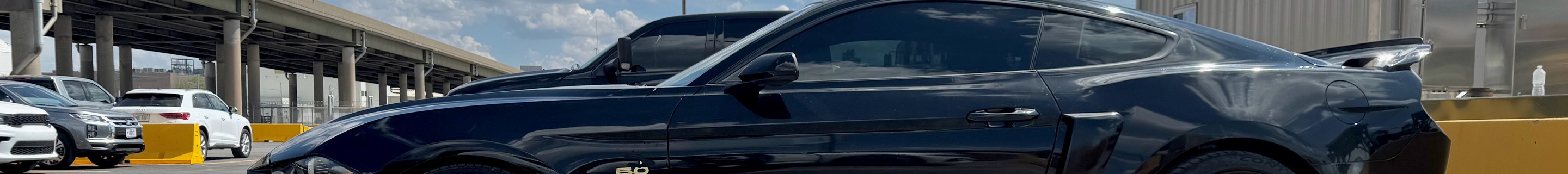 Ford Mustang GT 2018