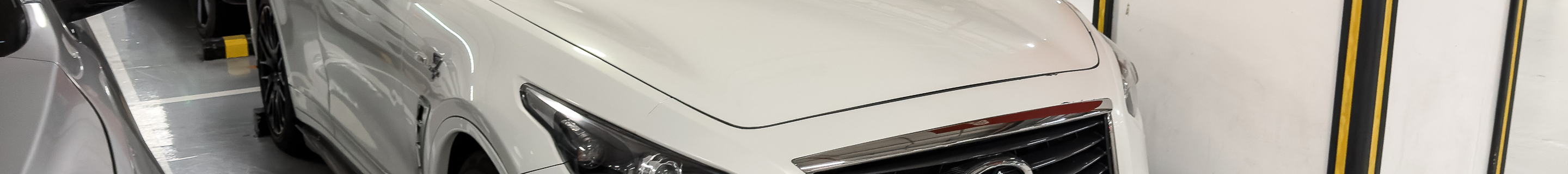 Infiniti FX Sebastian Vettel Version