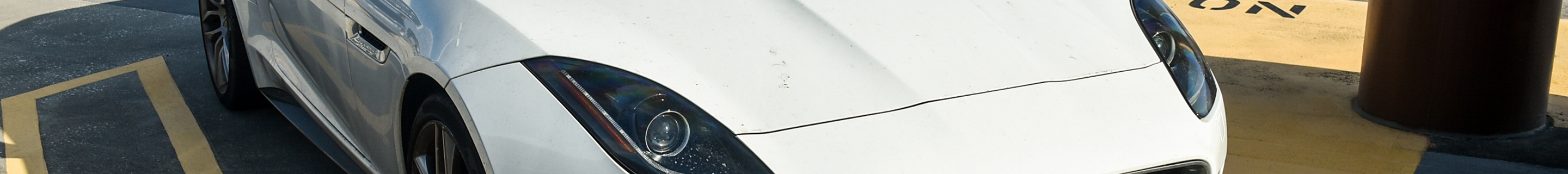 Jaguar F-TYPE R Coupé