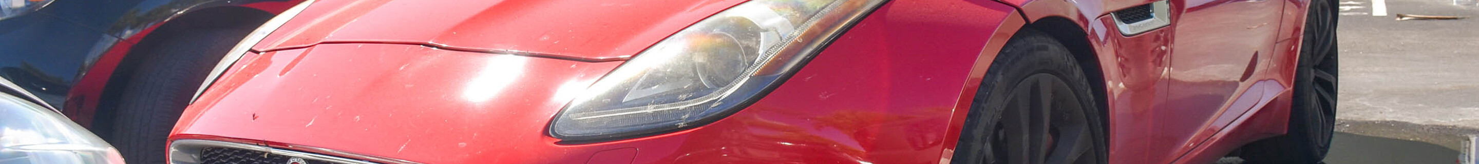 Jaguar F-TYPE S Coupé