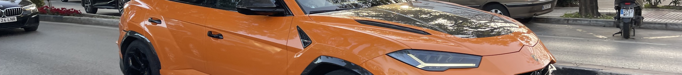 Lamborghini Urus Performante