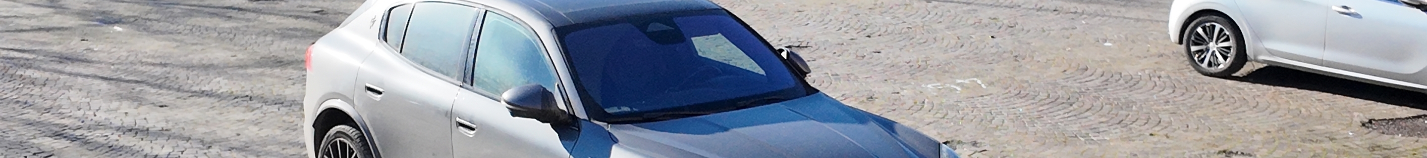 Maserati Grecale Trofeo