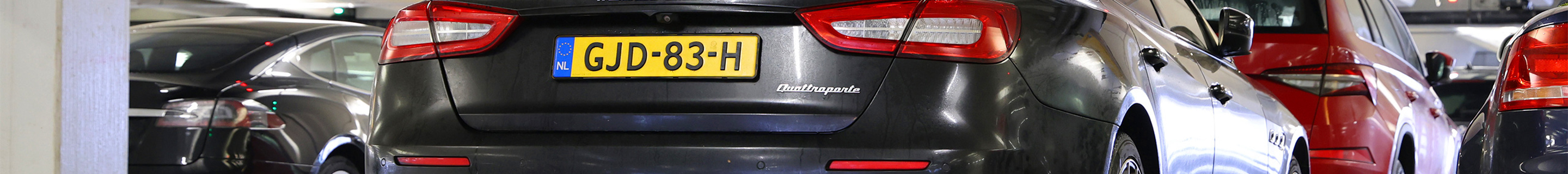 Maserati Quattroporte Diesel 2017