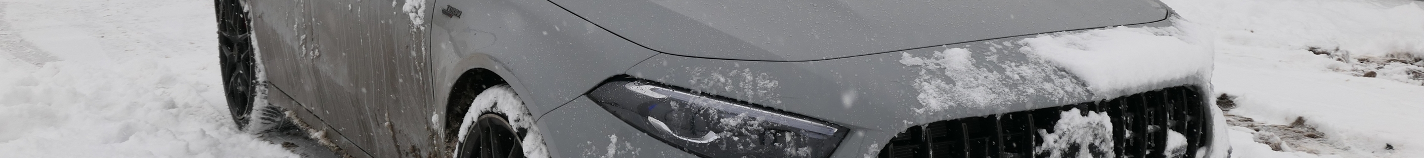 Mercedes-AMG A 45 S W177 2023