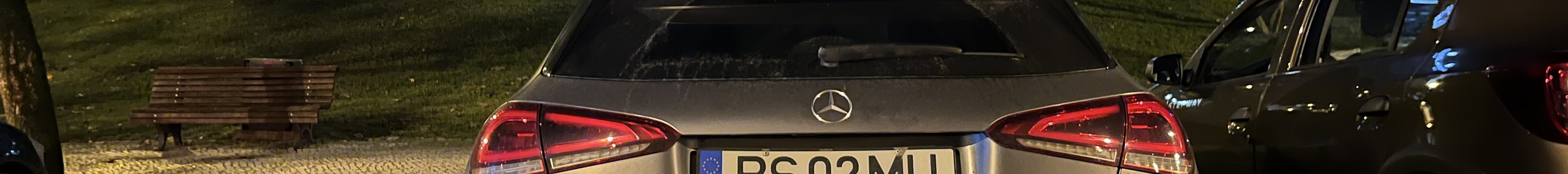 Mercedes-AMG A 45 S W177