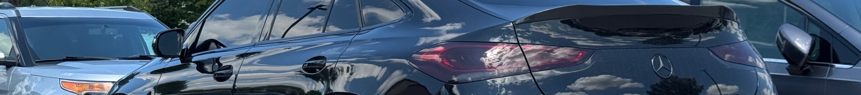 Mercedes-AMG GLE 63 S Coupé C167 2024 Larte Design