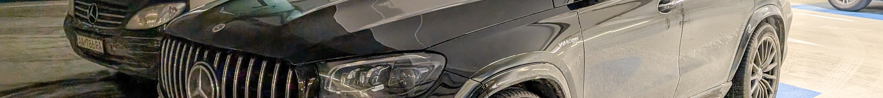 Mercedes-AMG GLS 63 X167