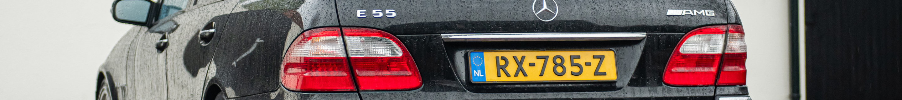 Mercedes-Benz E 55 AMG Combi