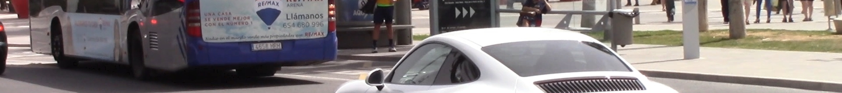 Porsche 991 Carrera 4 GTS MkII