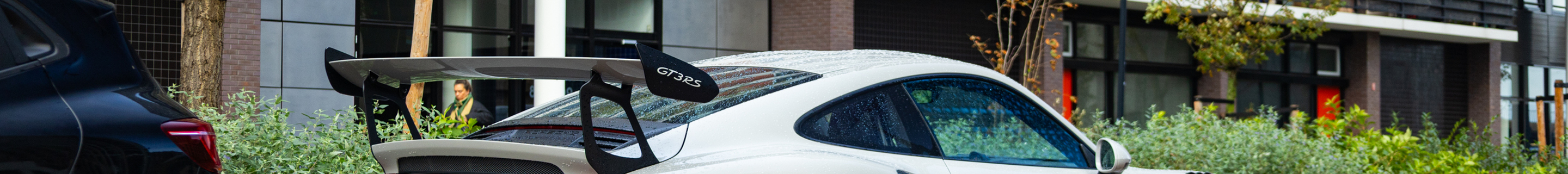 Porsche 991 GT3 RS MkII