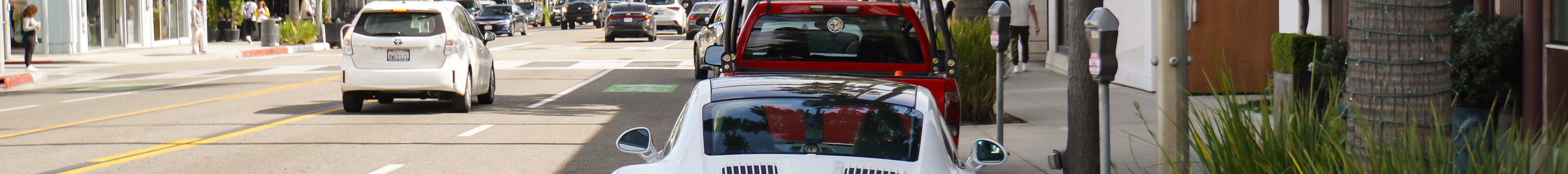 Porsche 991 Turbo MkII