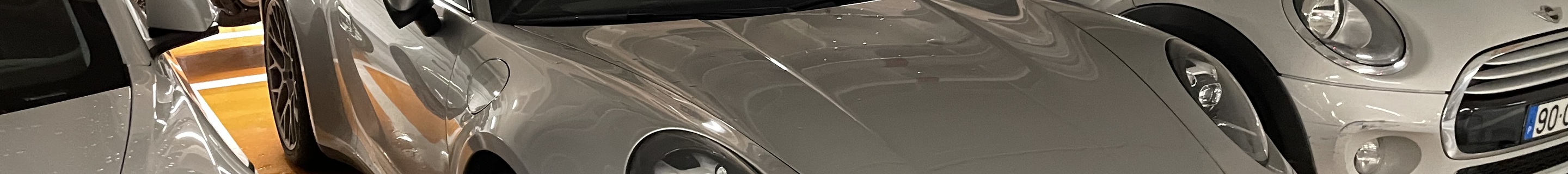 Porsche 992 Carrera S MkI